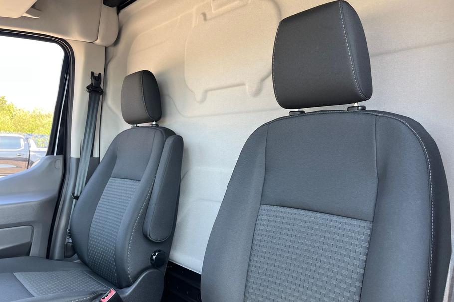 Used Ford TRANSIT EJ75NNH 10