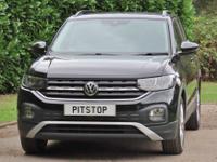 Used Volkswagen T-Cross LS20KPK 1