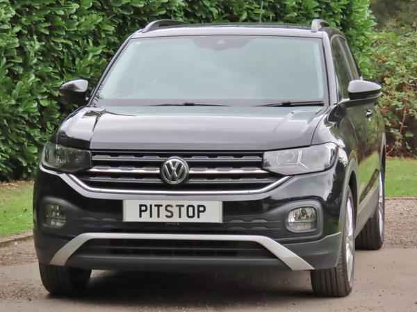 Used Volkswagen T-Cross LS20KPK 1
