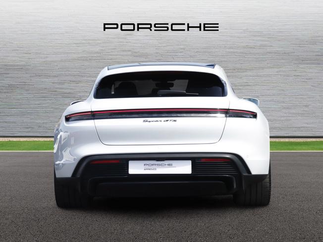 PORSCHE Taycan Photo 6