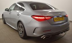 Mercedes-Benz C CLASS Photo 28