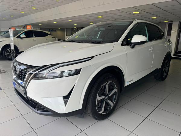 Used Nissan Qashqai FP23JCZ 9