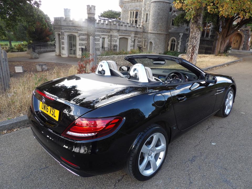 Used Mercedes-Benz SLC OW16VSL 20