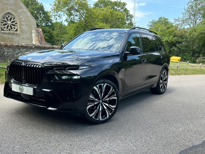 Bmw X7