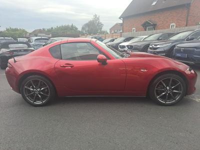 Mazda MX-5 RF Photo 1