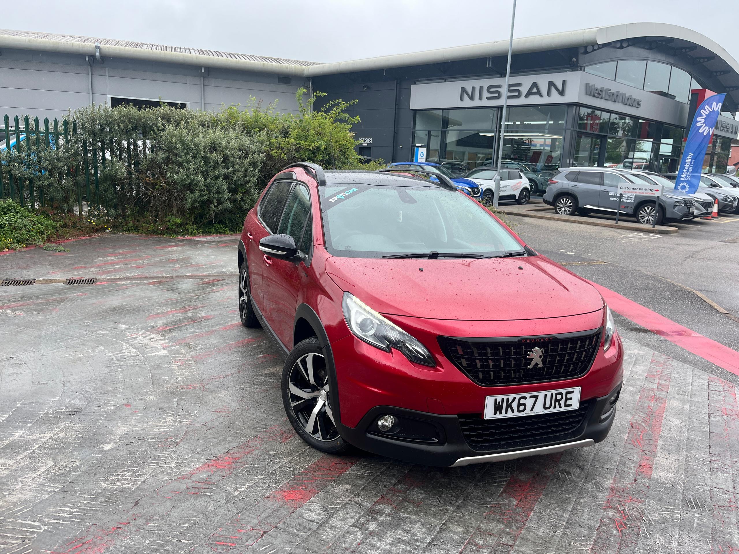 Peugeot 2008 Photo 0