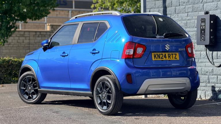 Used Suzuki Ignis KN24RTZ 17