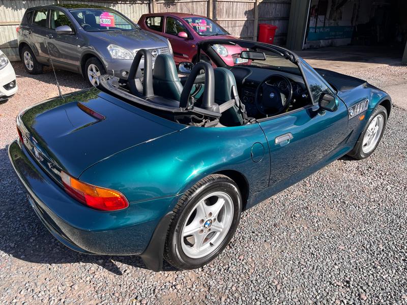 Used BMW Z3 T910KND 2