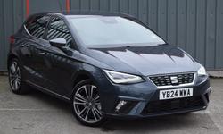 SEAT IBIZA Photo 0