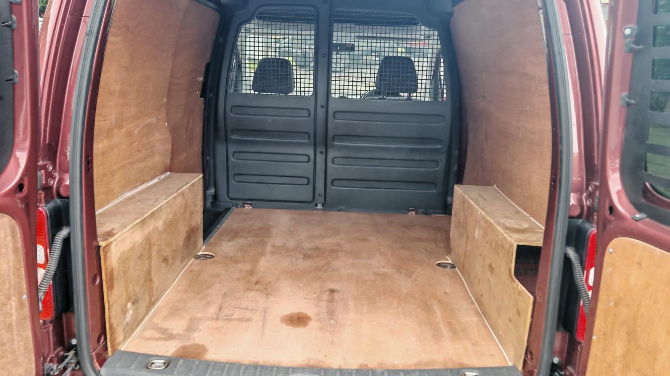 Used Volkswagen Caddy GJ64XTV 13