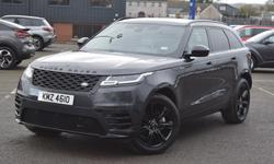 Land Rover RANGE ROVER VELAR Photo 5