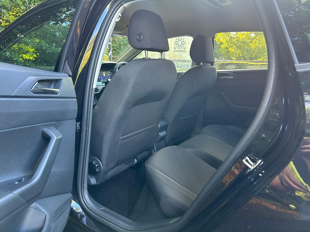 Used Volkswagen Polo LF74JMR 23