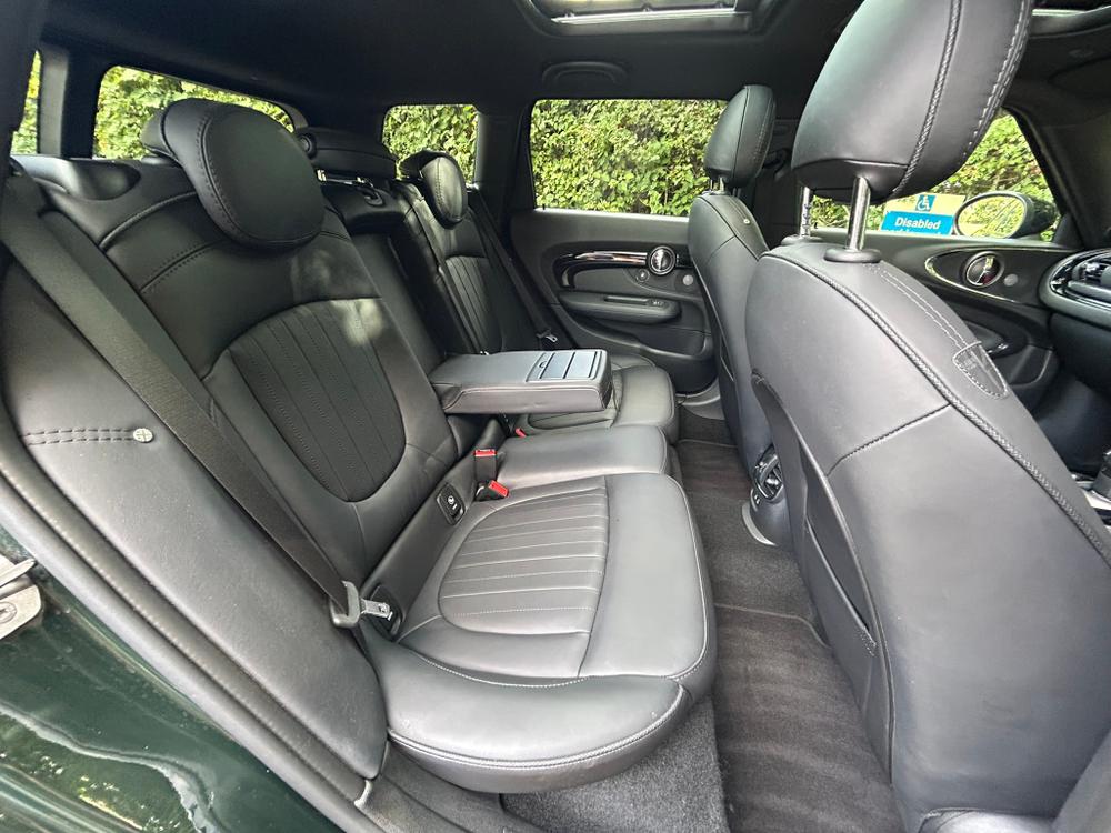 Used MINI Clubman LD23JJZ 35