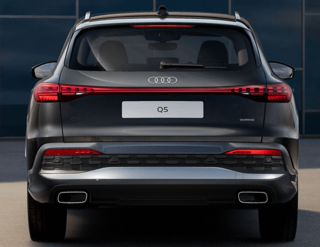 AUDI  Q5 Photo 4