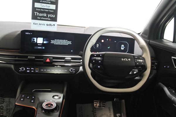 Kia Sportage 1.6 h T-GDi GT-Line S SUV 5dr Petrol Hybrid Auto Euro 6 (s/s) (235 bhp) Photo 8