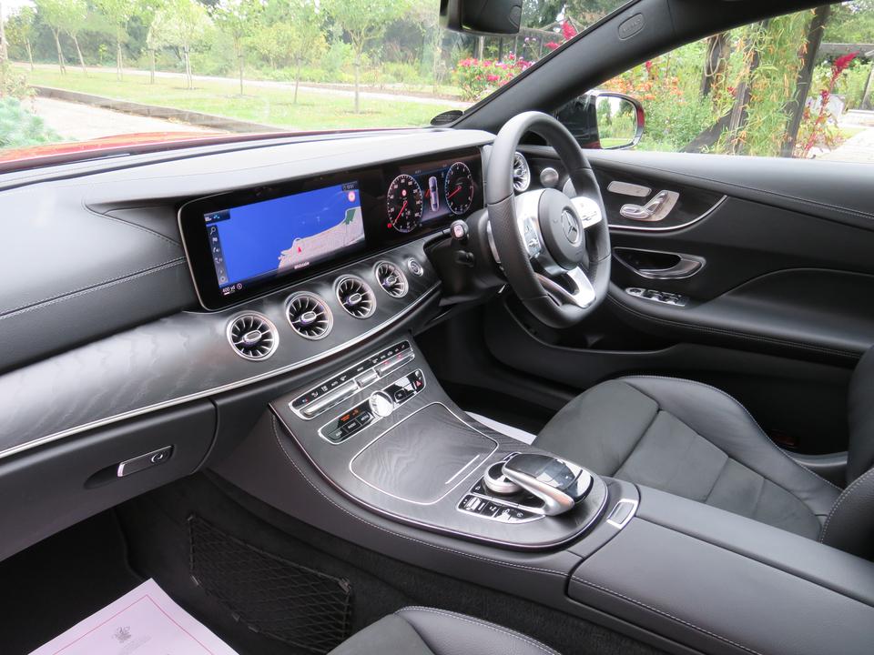 Used Mercedes-Benz E Class LK19KHZ 12