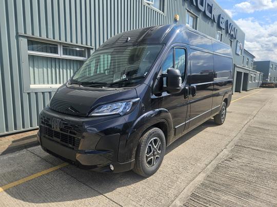 Fiat Ducato Photo
