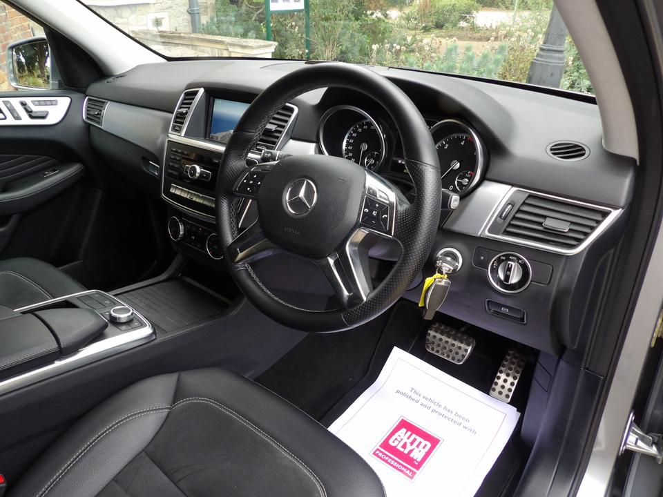 Used Mercedes-Benz M Class MV13GXC 17