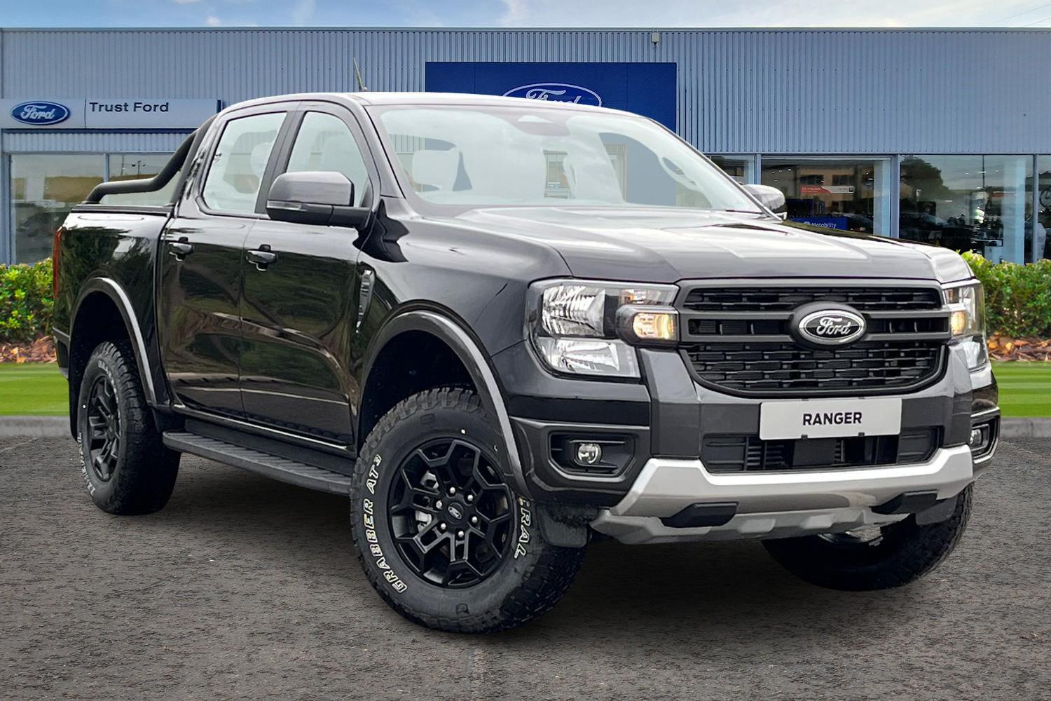 Ford RANGER Photo 0