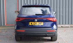 SEAT TARRACO Photo 41