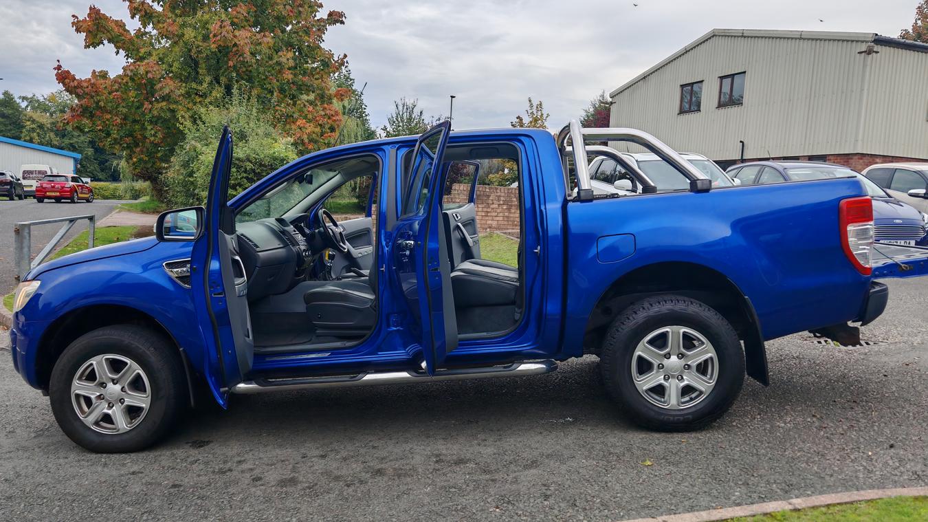 Used Ford Ranger SY13XFG 18