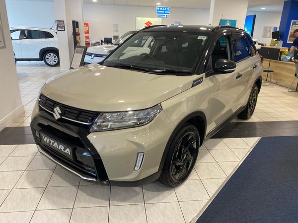 Used Suzuki Vitara NEW 1