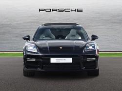 PORSCHE Panamera Photo 5