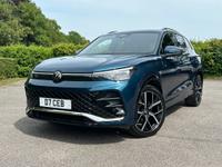 Used Volkswagen Tiguan D7CEB 1