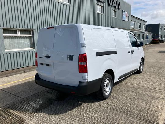 Fiat Scudo Photo