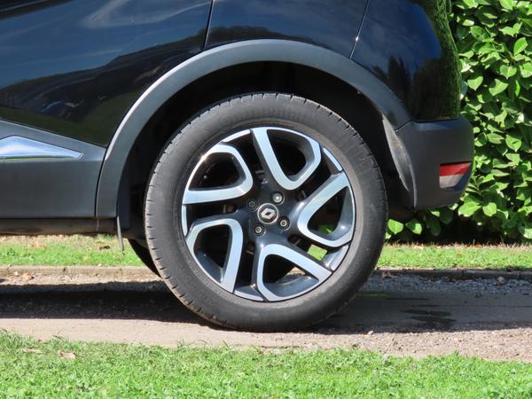 Used Renault Captur OY18LVK 8