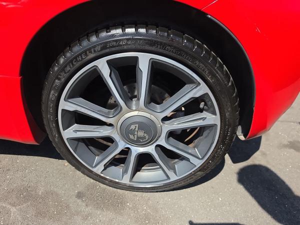 Abarth 595 Photo 10
