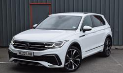 Volkswagen TIGUAN Photo 5