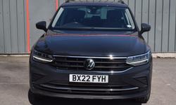 Volkswagen TIGUAN Photo 4