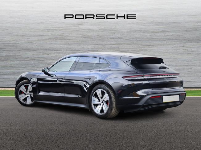 PORSCHE Taycan Photo 2