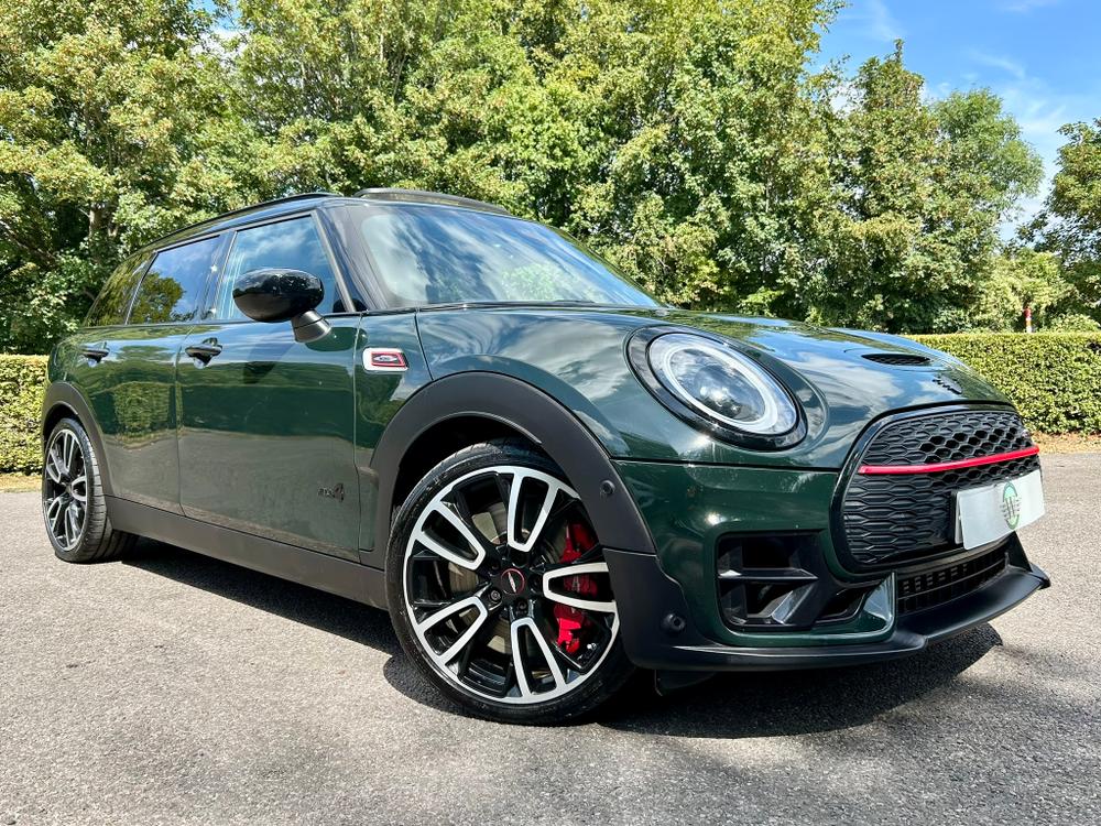 Used MINI Clubman LD23JJZ 23