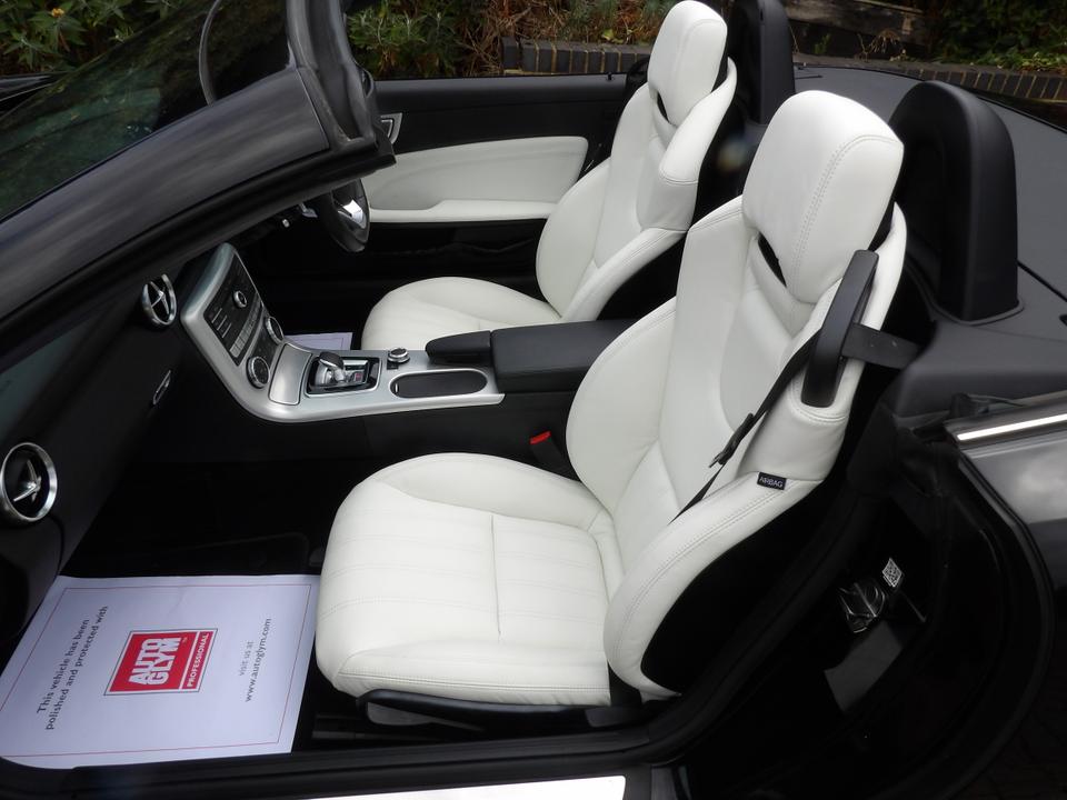 Used Mercedes-Benz SLC FM17CZL 3