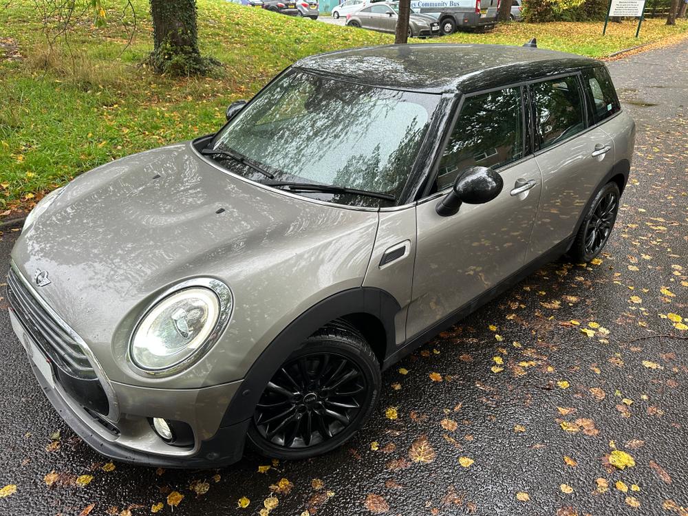 Used MINI Clubman WK16BCO 14