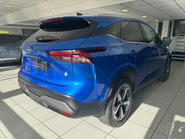 Used Nissan Qashqai CF23XSR 5
