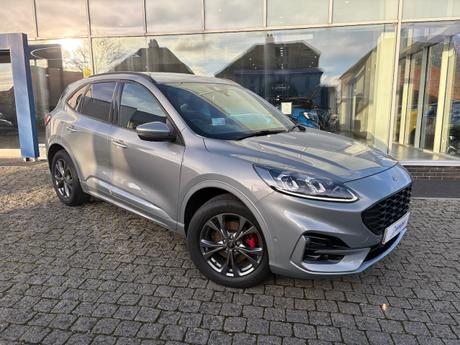 Used Ford Kuga GX72HYY 1