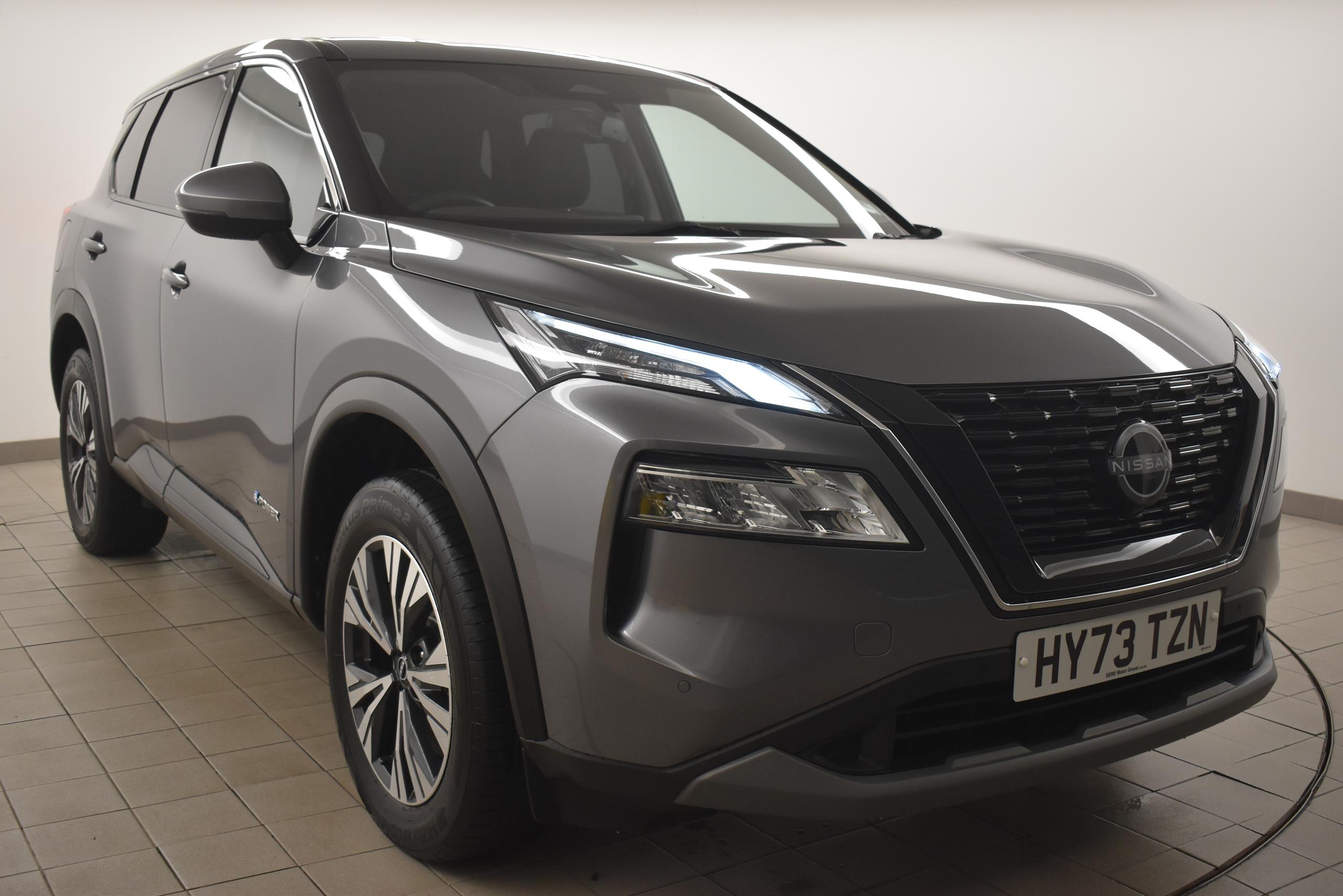 2023 Nissan X-Trail