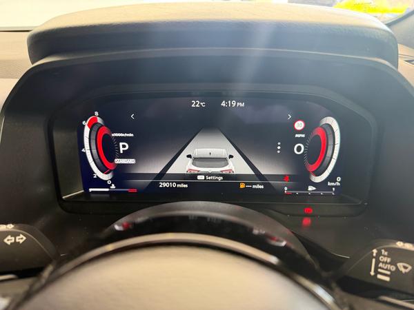 Used Nissan Qashqai EY73VVC 15