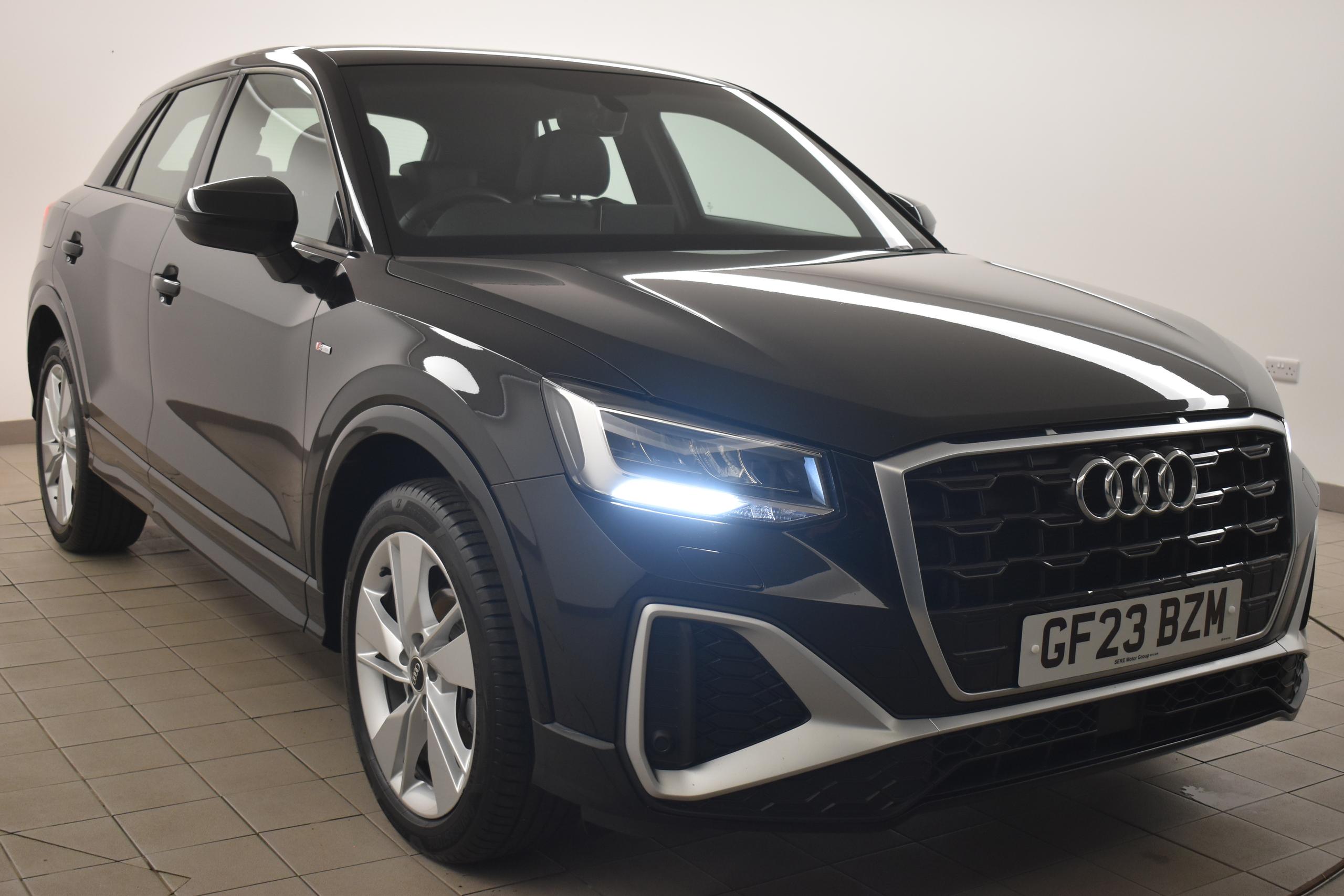 2023 Audi Q2