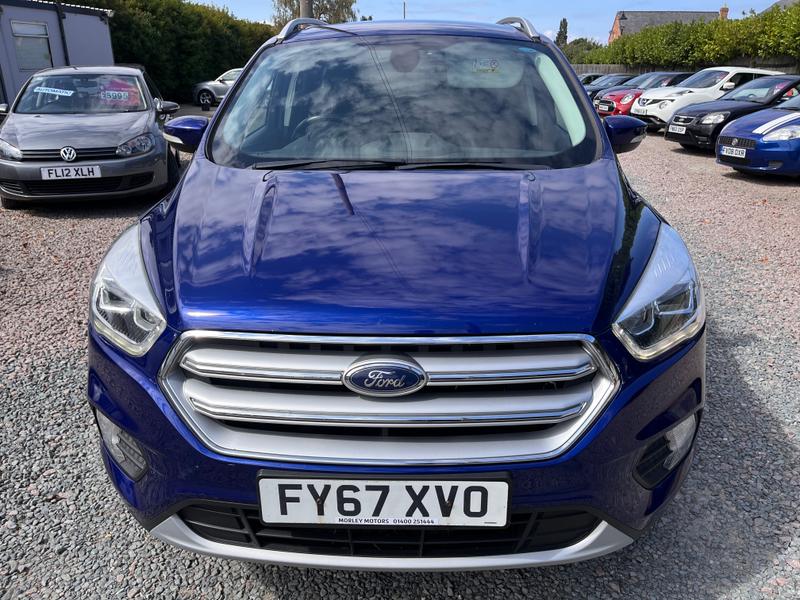 Used Ford Kuga FY67XVO 5