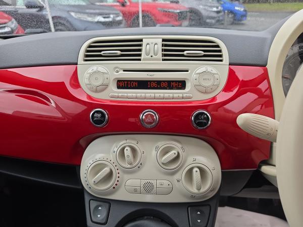 Fiat 500 Photo 14