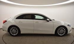 Mercedes-Benz A CLASS Photo 1