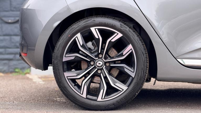 Used Renault Clio RK72DZD 4