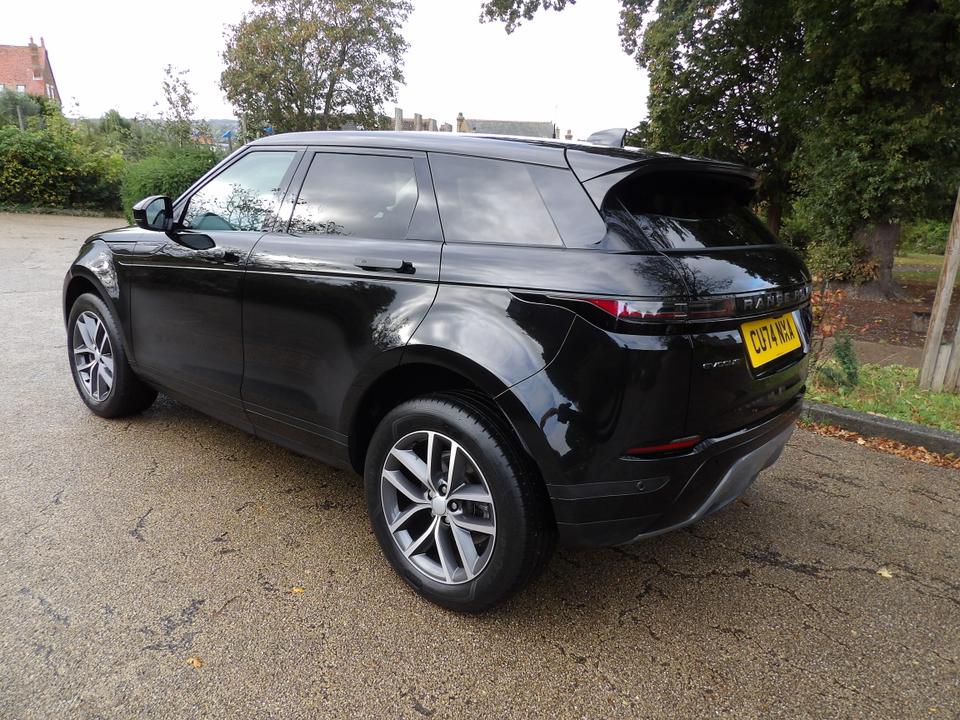 Used Land Rover Range Rover Evoque CU74NXA 10