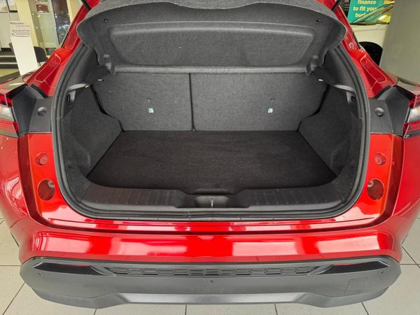 Used Nissan Juke NG23EGC 7