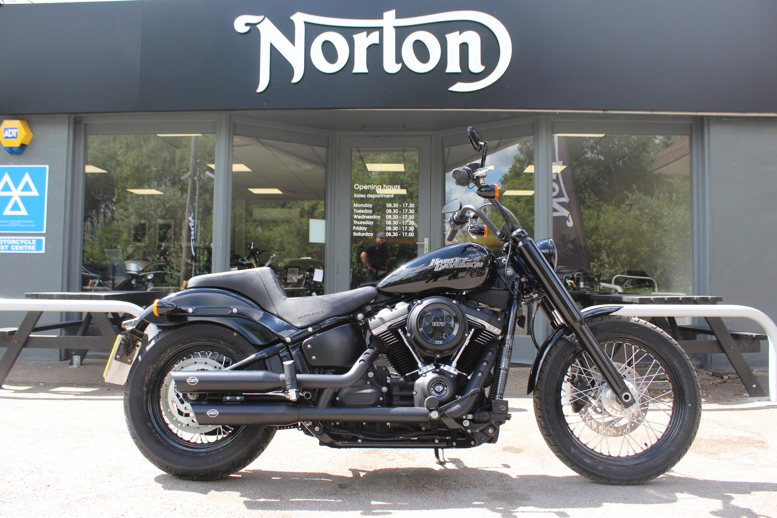 Cheap used 2018 harley fat bob on Sale