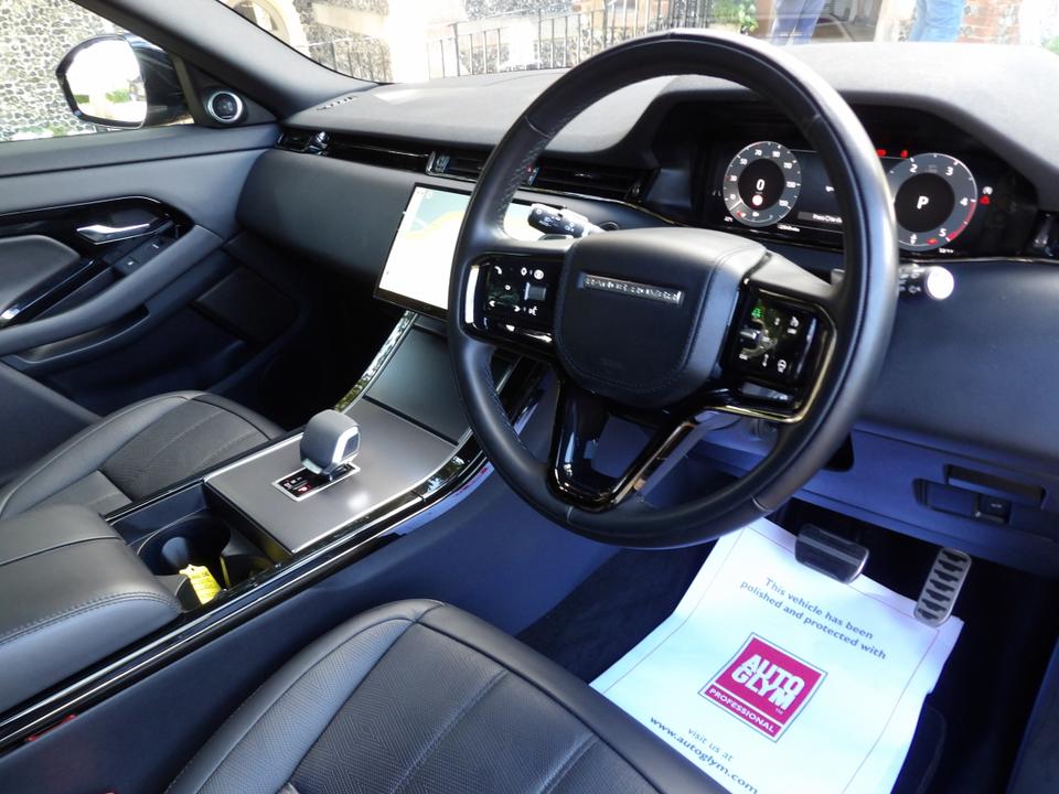 Used Land Rover Range Rover Evoque KT73VOJ 19